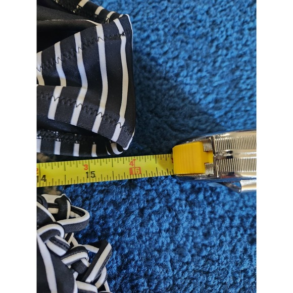 Nwt Cupshe Womens 2 Piece Reversible bottoms Bikini Xxl - Picture 8 of 11